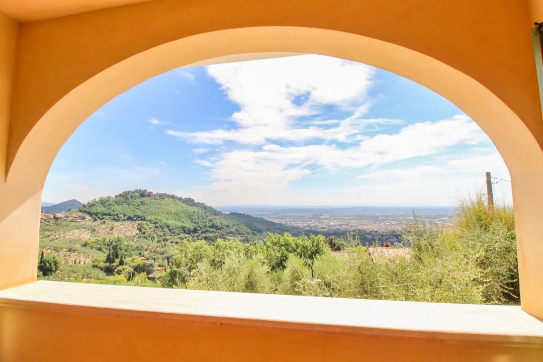 Miete villa in ruhiges gebiet Montecatini-Terme Toscana foto 18