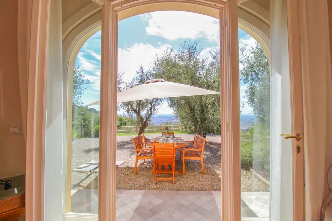 Alquiler villa in zona tranquila Montecatini-Terme Toscana foto 31