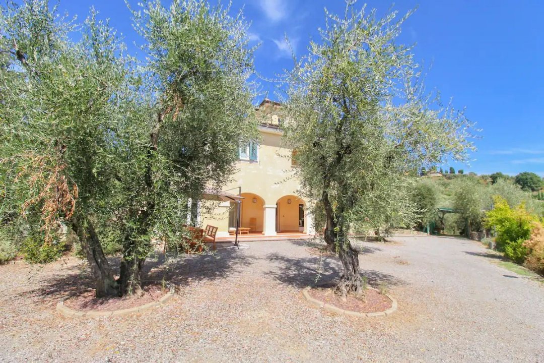 Loyer villa in zone tranquille Montecatini-Terme Toscana foto 37