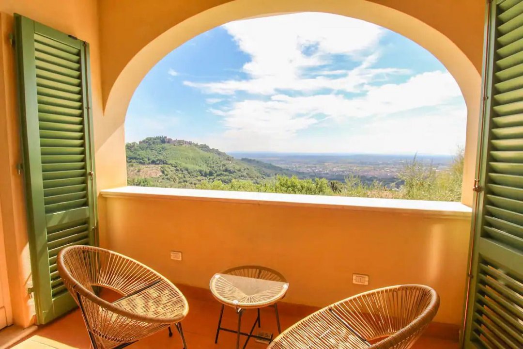 Alquiler villa in zona tranquila Montecatini-Terme Toscana foto 9
