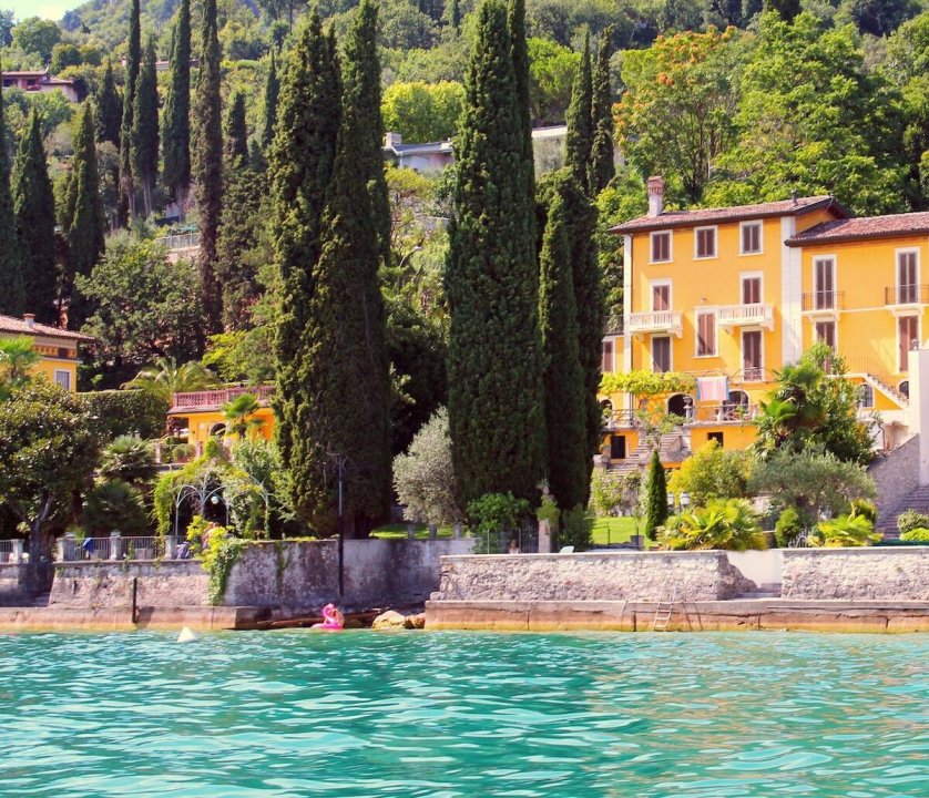Alquiler villa by the lago Salò Lombardia foto 31