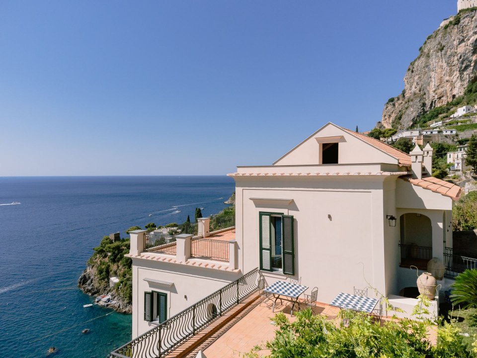 Alquiler villa by the mar Amalfi Campania foto 29
