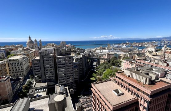 Short rent Flat City Genova Liguria