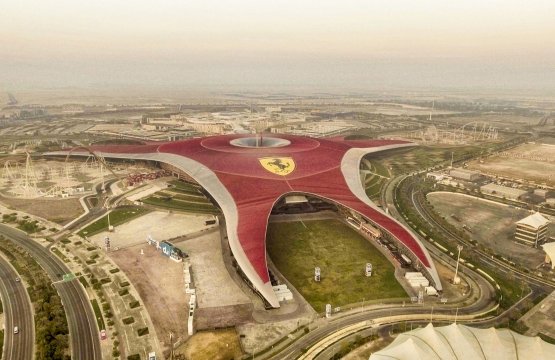 Visita VIP agli Stabilimenti Ferrari  