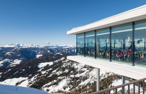 Tour in elicottero al Plan de Corones - Kronplatz  