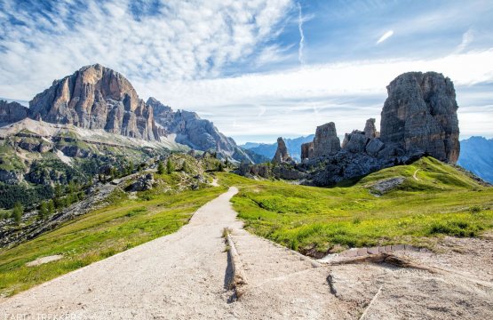 Tour in elicottero al Plan de Corones - Kronplatz  