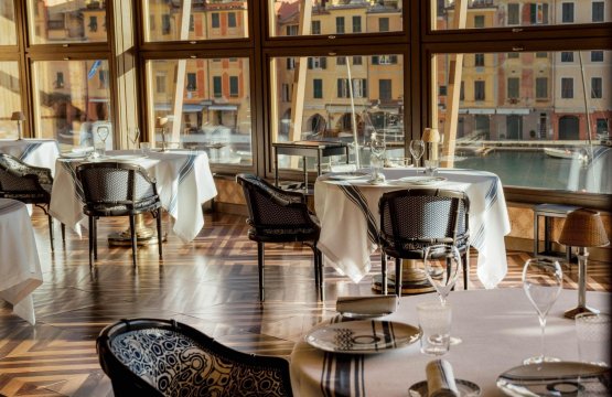 Esperienza in un ristorante stellato Michelin a Portofino  