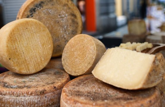 Alla scoperta dell´arte del pecorino  