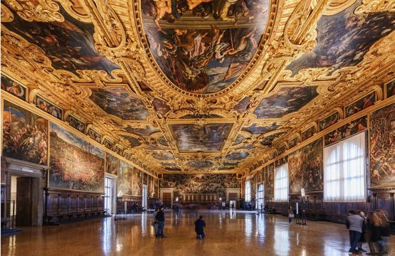 Il Palazzo Ducale di Venezia  