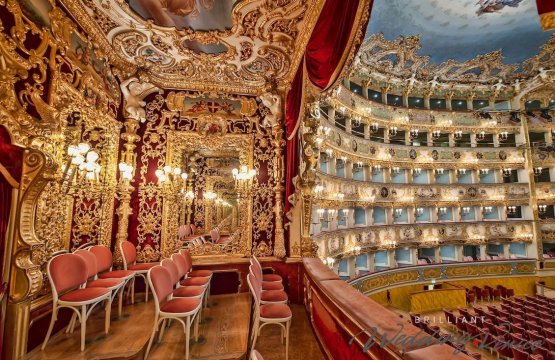 Teatro La Fenice di Venezia  