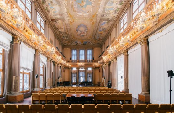 Il Conservatorio di Venezia  