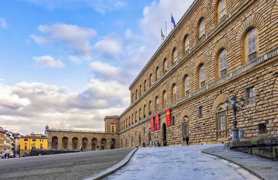 Palazzo Pitti e la famiglia Medici  