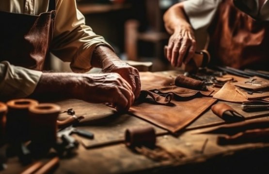 Il favoloso mondo degli artigiani di Firenze  