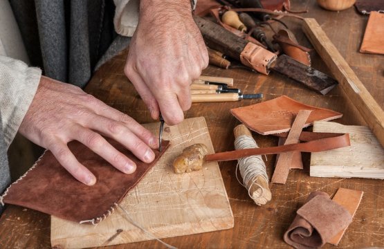 Il favoloso mondo degli artigiani di Firenze  