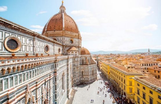 Passeggiata a Firenze sulle tracce di leggende e racconti  