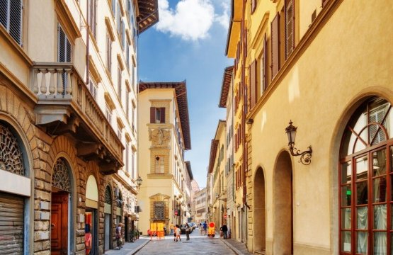 Passeggiata a Firenze sulle tracce di leggende e racconti  