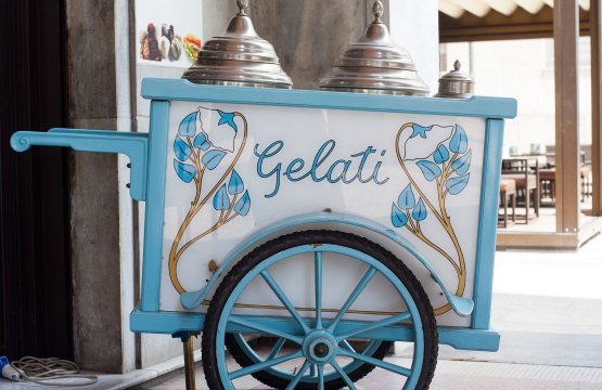 Cooking Class sul gelato artigianale in uno studio privato  