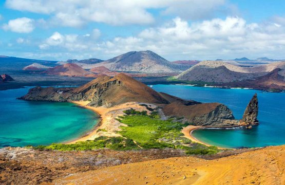 Raffinatezza e Natura: Argentina, Galapagos, Aruba  