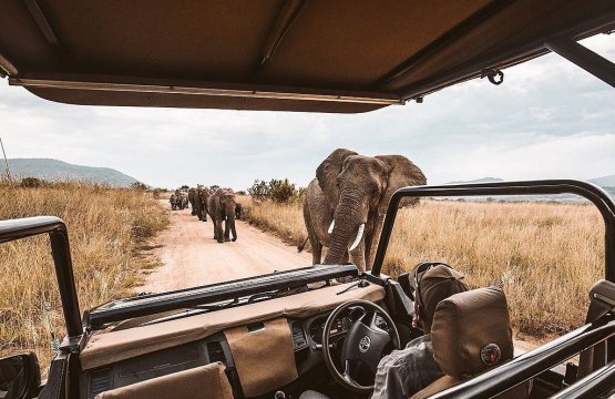 Lusso fra Mare e Deserto: Namibia e Seychelles  