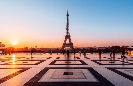 Romantica Parigi  