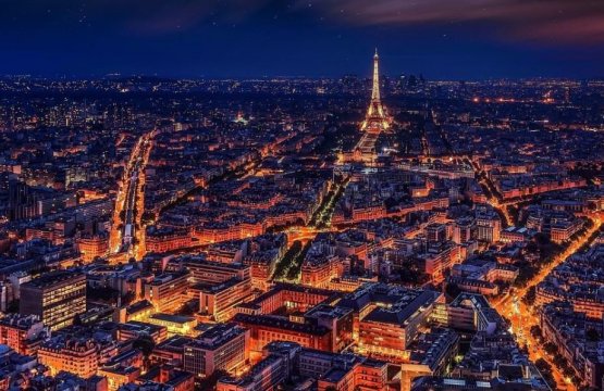 Romantica Parigi  