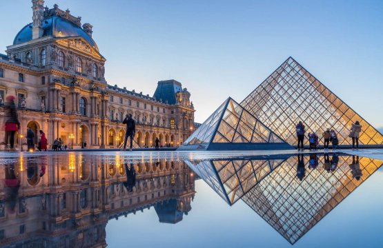 Romantica Parigi  
