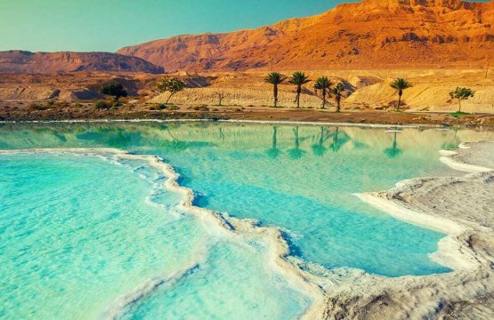 La magia del deserto: Luxury Giordania  