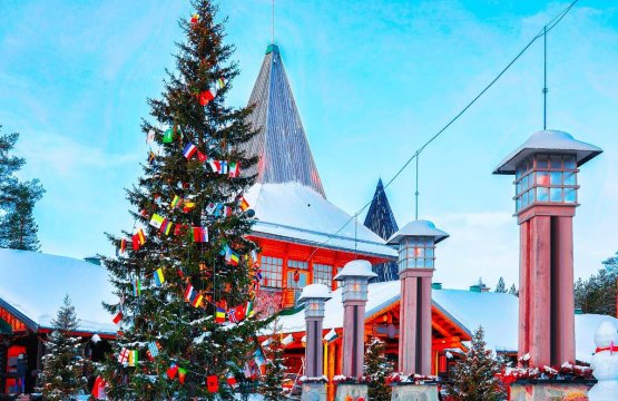Weekend di Magia in Lapponia  