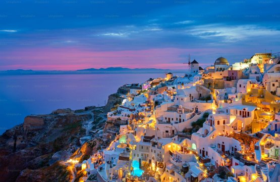 Il fascino delle Isole Greche: Atene, Mykonos e Santorini  