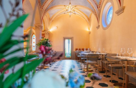 Rituale di benessere nella campagna toscana  