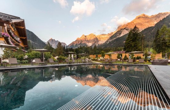 Soggiorno di Relax in una delle top 10 Spa in Italia  