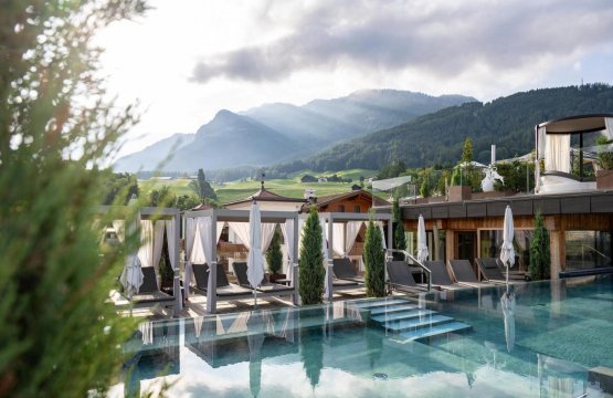 Soggiorno di Relax in una delle top 10 Spa in Italia  