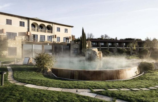 Soggiorno di Relax in una delle top 10 Spa in Italia  