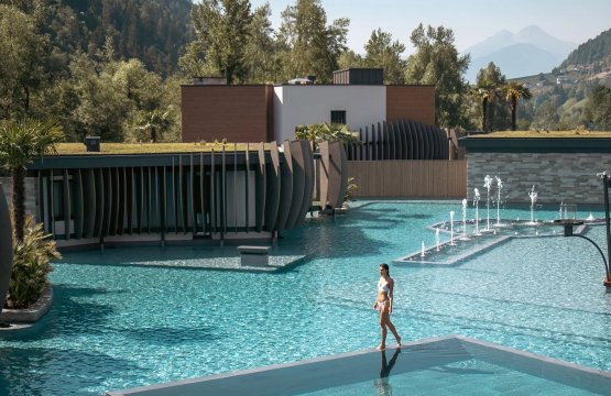 Soggiorno di Relax in una delle top 10 Spa in Italia  