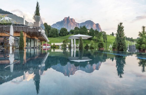 Soggiorno di Relax in una delle top 10 Spa in Italia  