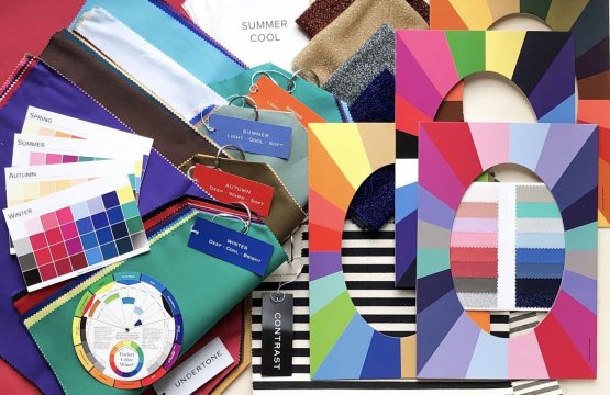 Consulenza sul colore (Armocromia)  