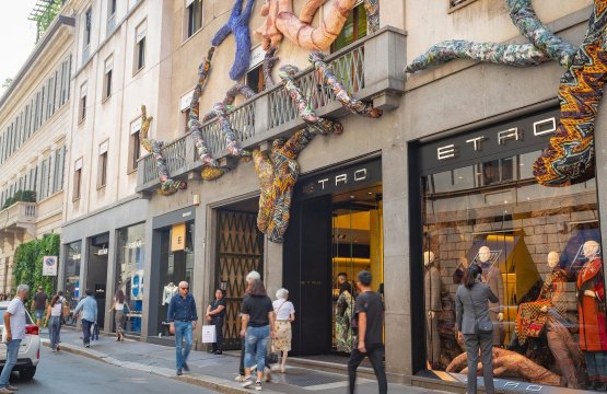 Shopping Tour a Milano  