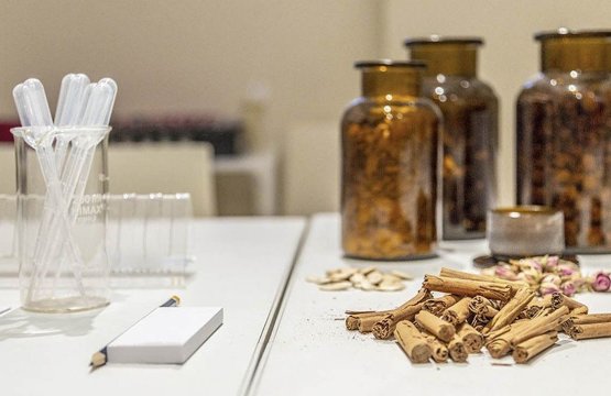 Laboratorio di Fragranze a MIlano  