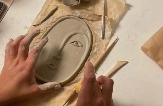 Laboratorio di ceramica  