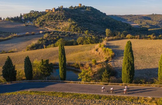 Vinci: E-bike Tour nel Chianti di Leonardo  