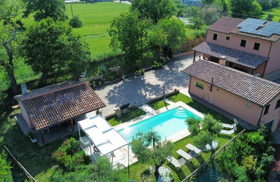 Short rent Villa Sea San Costanzo Marche