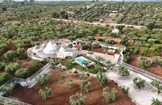 Short rent Villa Quiet zone Castellana Grotte Puglia