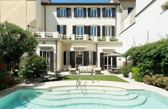 Short rent Villa Sea Viareggio Toscana