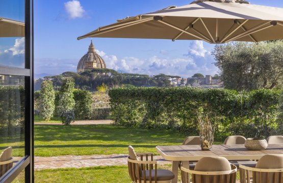Short rent Villa City  Lazio