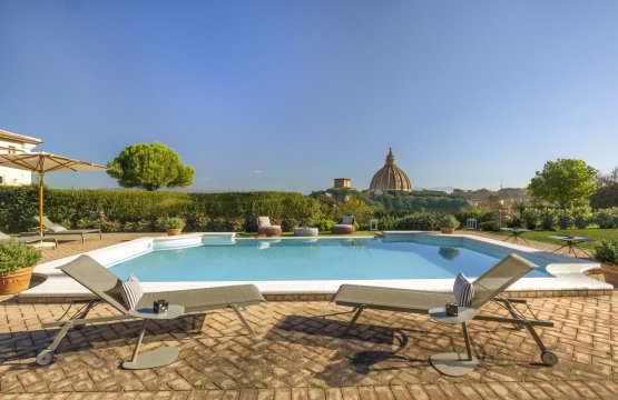 Short rent Villa City  Lazio