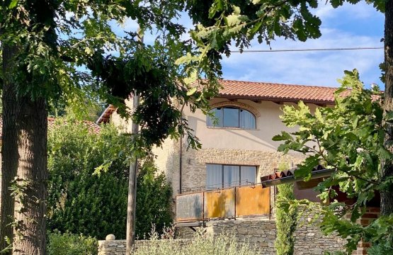Location saisonnière Villa Campagne Somano Piemonte
