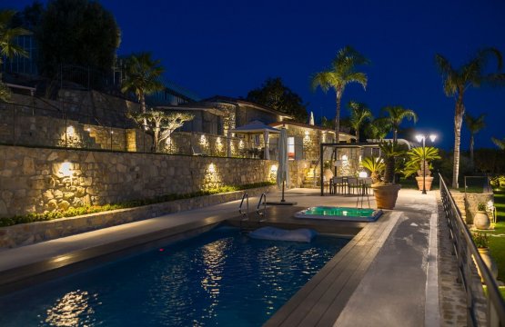 Short rent Villa Sea Bordighera Liguria