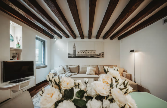 Short rent Flat City Venezia Veneto