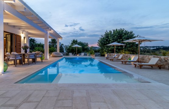 Short rent Villa Countryside Parabita Puglia