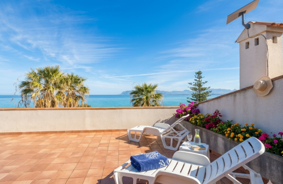 Short rent Villa Sea Castellammare Del Golfo Sicilia